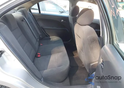 2007 Ford Fusion Se из США, поврежденный, VIN 3FAHP07107R211986